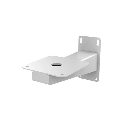 302701116 SUPPORT IP CAM Mur Blanc Acier, pour PT