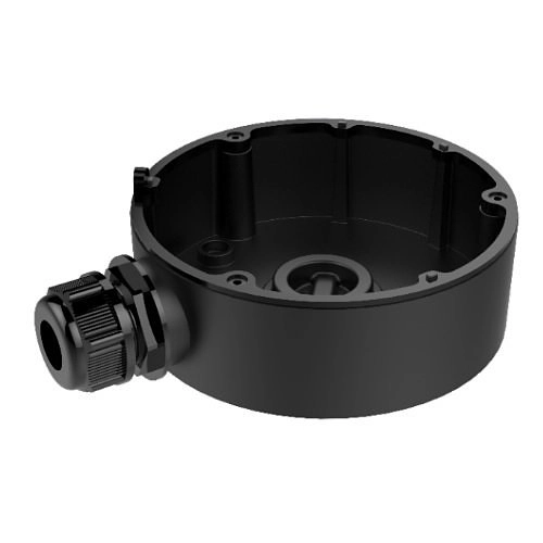 302701617 SUPPORT IP CAM JONCTION NOIR