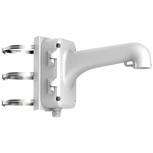 302701666 SUPPORT IP CAM Montage poteau PTZ