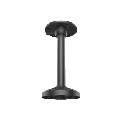 302702301 SUPPORT DOME IP PENDANT NOIR