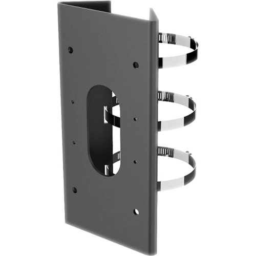 302702540 SUPPORT DOME IP Corner mount black