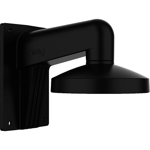 302702541 SUPPORT IP CAM MURAL NOIR