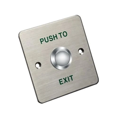 302900559 BOUTON POUSSOIR sortie métal, 86×