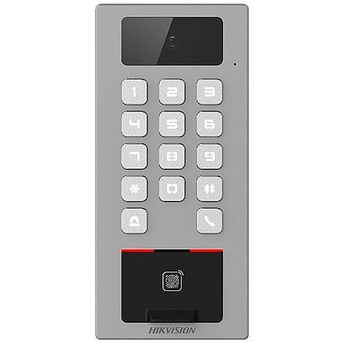 302918809 DS-K1T502DBWX-C + lecteur empreinte