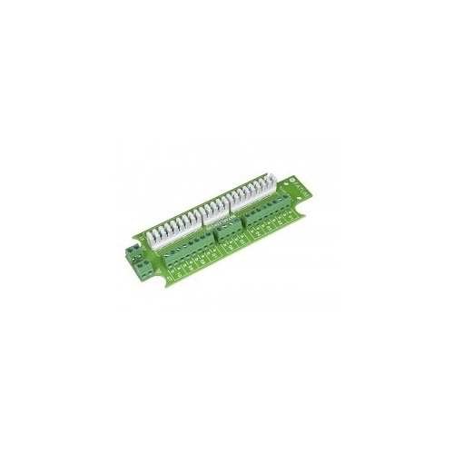 					3031.01 Alarmtech 3031.01 Module terminal protégé contre le sabotage avec 10 paires