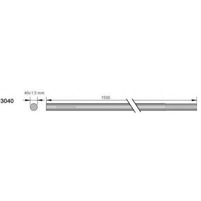 3040 <div itemprop="description"> MAT EMBOITABLE 1.50 M DIAMETRE 40</div>