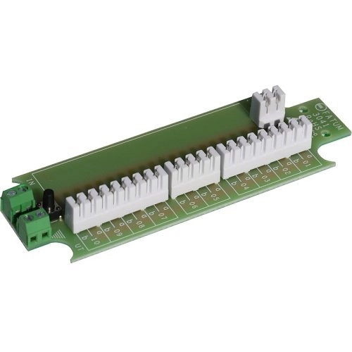 					3041.03 Alarmtech 3041.03 Module de distribution, protection anti-sabotage, vis / vis