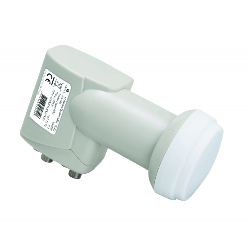 304850 <div itemprop="description"> TQTD QUATTRO - LNB QUATTRO CLAIRE</div>