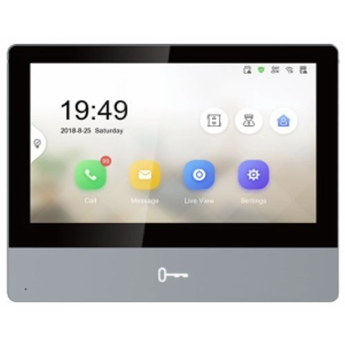 305301482 INTERCOM VIDEO IP Ecran tactile 7" wifi