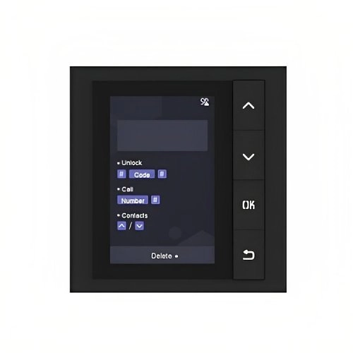 305301559 Module écran LCD de rue interphone vidéo