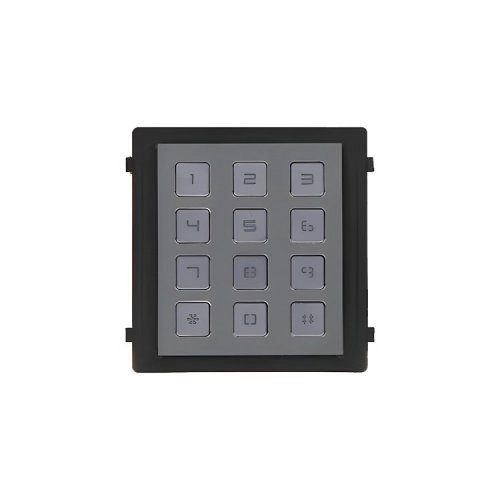 305302237 Keypad module, stainless steel 304 versi