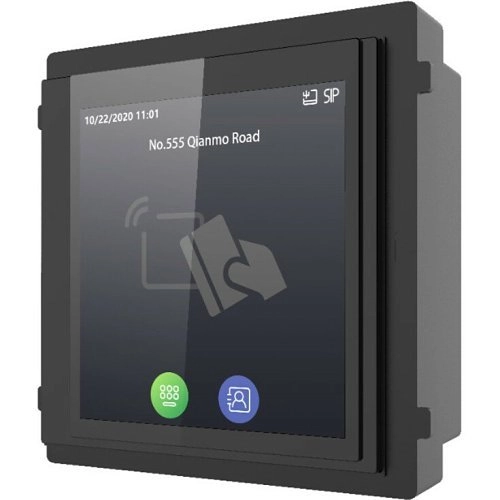 305302659 modular touch screen with mifare