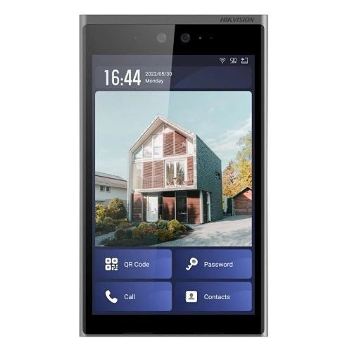 305302789 8 inch Metal IP Android Door Station