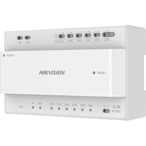 305303644 VIDEO ENTRY Two wire IP distributor