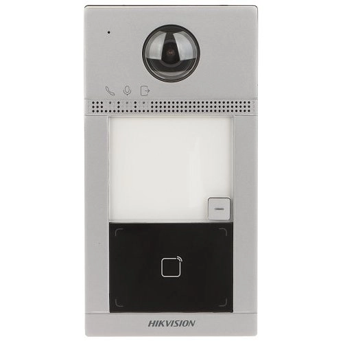 305303880 1 Button Metal Villa Door Station
