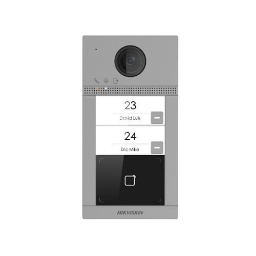 305303882 1 Button Metal Villa Door Station