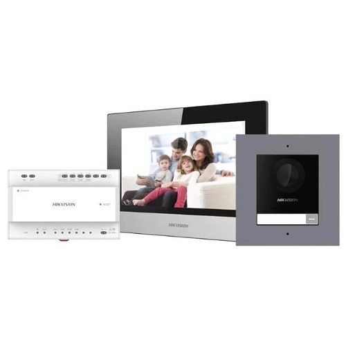 305303992 2-wire digital IP video intercom