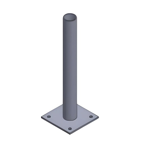 30551001 ACC AIR EXTERIEUR POTEAU HAUTEUR 0M45