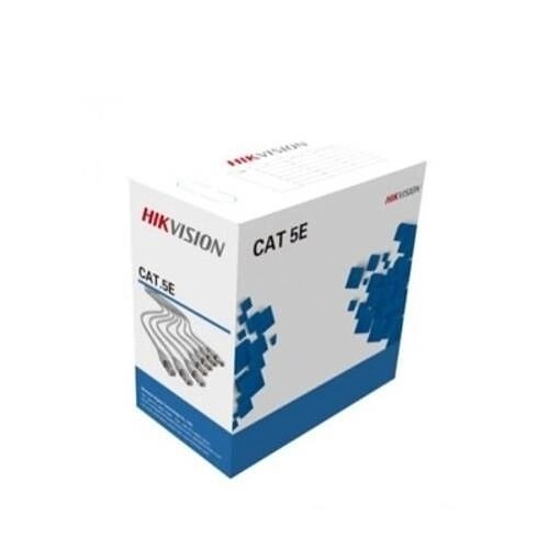 307400069 CABLE RESEAU CAT.5E 305M GRIS