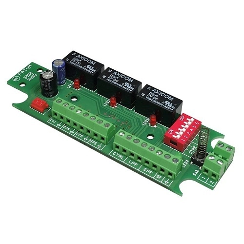 3089 Alarmtech 3089.03 Module d`alarme avec verrouillage du moteur