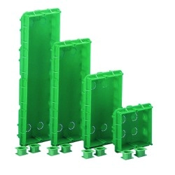 3110-1A Boîtier IC, encastré