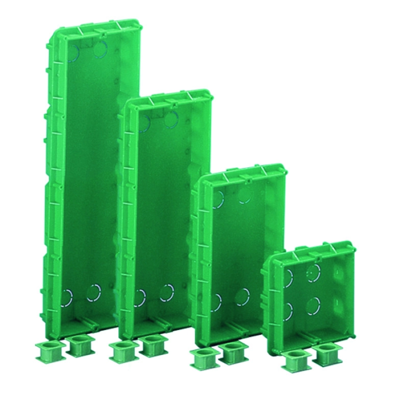 3110-3 <div itemprop="description"> BOITIER D`ENCASTREMENT POUR 3 MODULES</div>