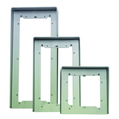 31122 <div itemprop="description"> PROTECTION ANTI-PLUIE ENCASTREE ALU ANODISE 2 MODULES IKALL</div>