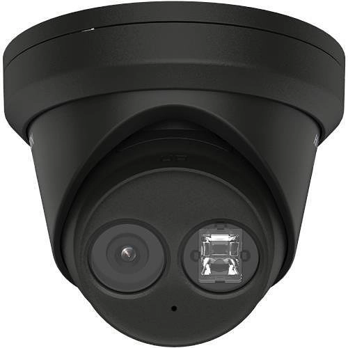 311312924 IP EYEBALL 8MP 2.8mm IR30m MIC Noir