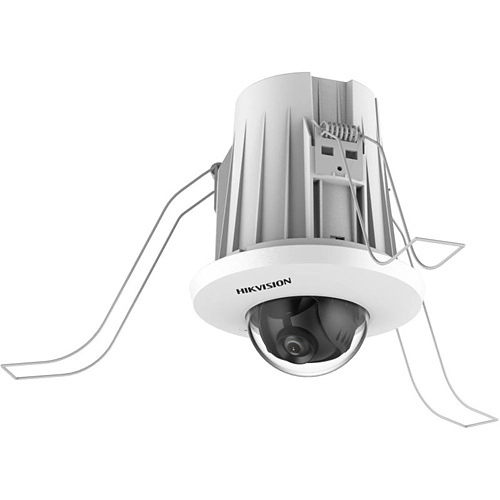 311317004 IP DOME 4M 2.8mm Acusense In-Ceiling mic