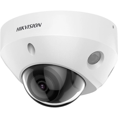 311317237 IP DOME 8MP 4mm Acusense IR30m aud/alm