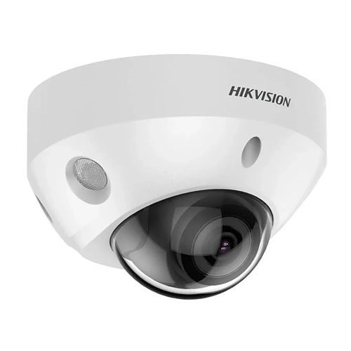 311317240 IP DOME 4MP 2.8mm Colorvu WL30m aud/alm
