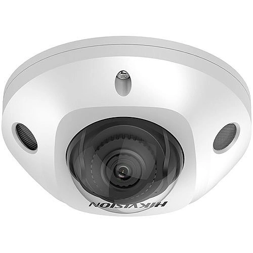 311318087 IP DOME 4MP 2.8mm Acusense IR30m aud/alm
