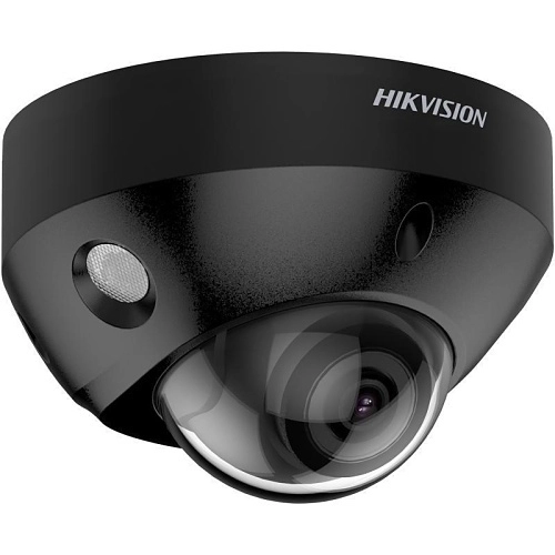 311318139 IP DOME 8MP 2.8mm E/S Noir