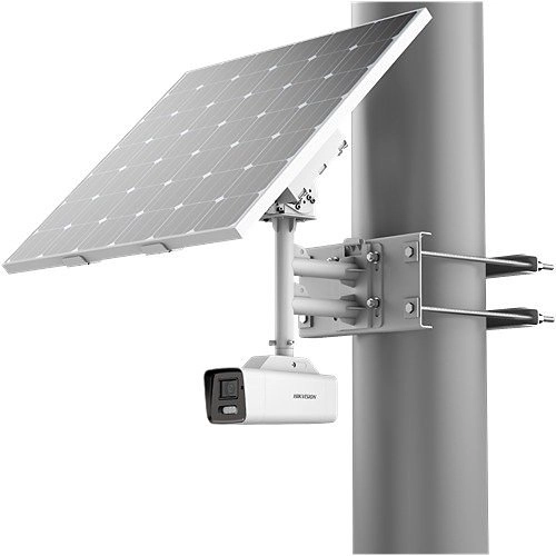 311320123 IP BULLET 8M 2.8mm Colorvu 4G Solar+batt