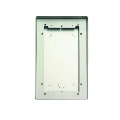 31162 <div itemprop="description"> BOITIER SAILLI EN ALUMINIUM ANODISE POUR 2 MODULE - IKALL</div>