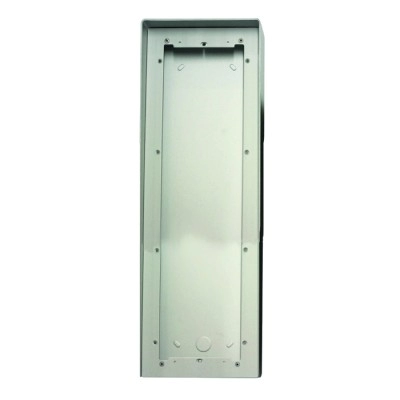 31164L <div itemprop="description"> BOITIER SAILLI EN ALUMINIUM ANODISE POUR 4 MODULE LINEAIRES</div>
