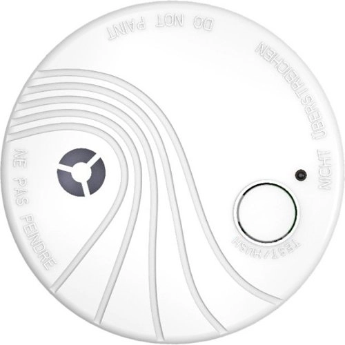 314300075 SMOKE W/LESS Photoelectric smoke det. EN