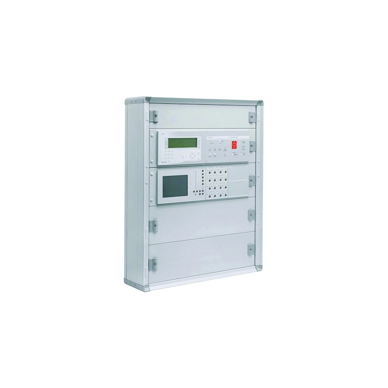 315015 <div itemprop="description"> ECS ADRESSABLE + CMSI ADRESSABLE XL3 512 POINTS 8 FONCTIONS</div>