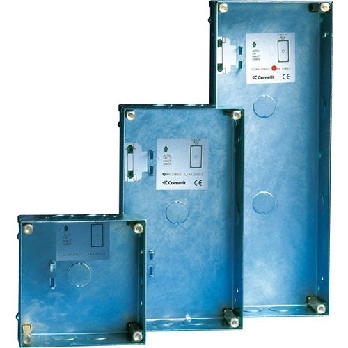 3160-2 BOITIER ENCASTREMENT 2 MODULES