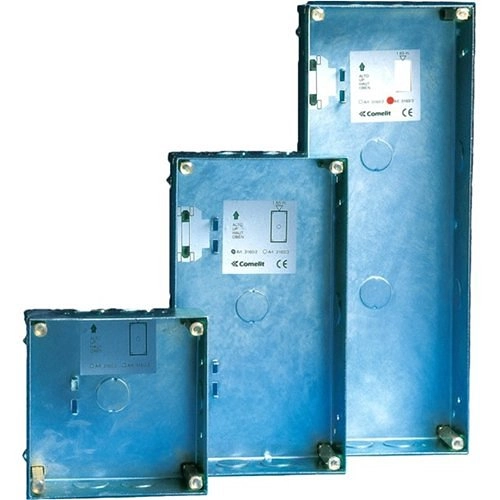 3160-3 BOITIER ENCASTREMENT 3 MODULES
