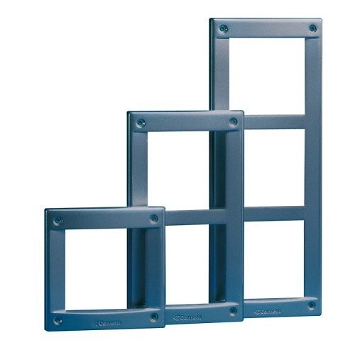 3161-1 CADRES INTERCOM CADRE 1 MODULE
