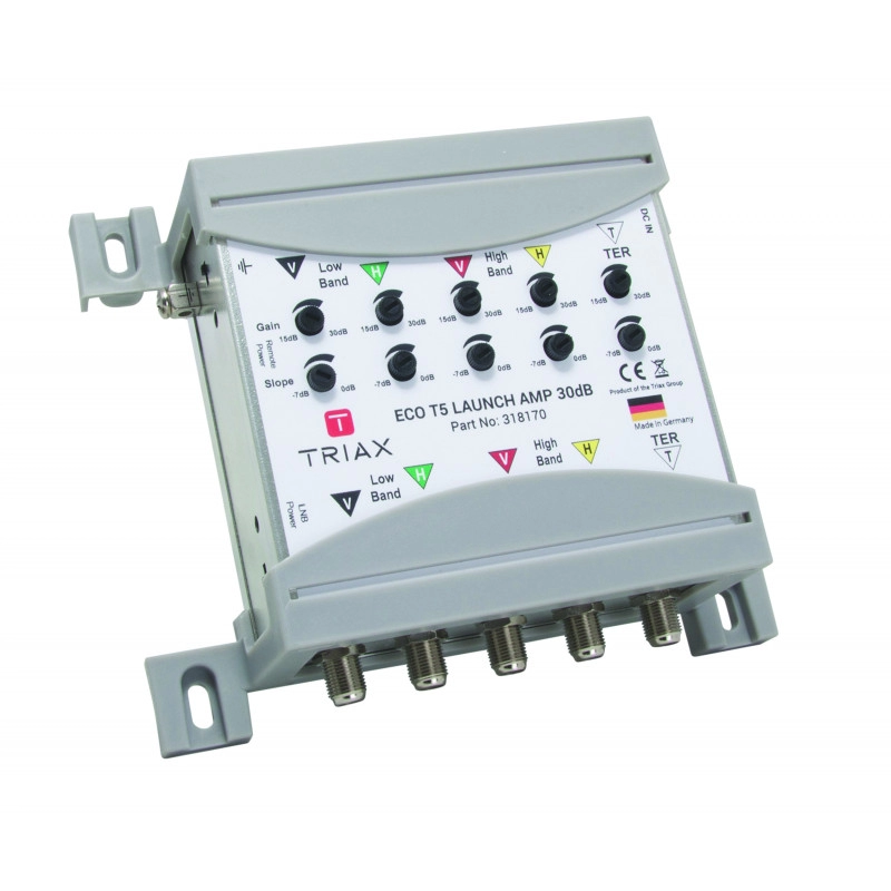 318170 <div itemprop="description"> T5 LAUNCH - AMPLI 4 BIS + TER 30 DB</div>