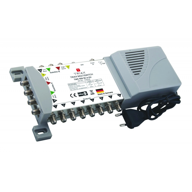 318206 <div itemprop="description"> TMS 908 SE A-EU - COMMUT. 9E / 8S</div>