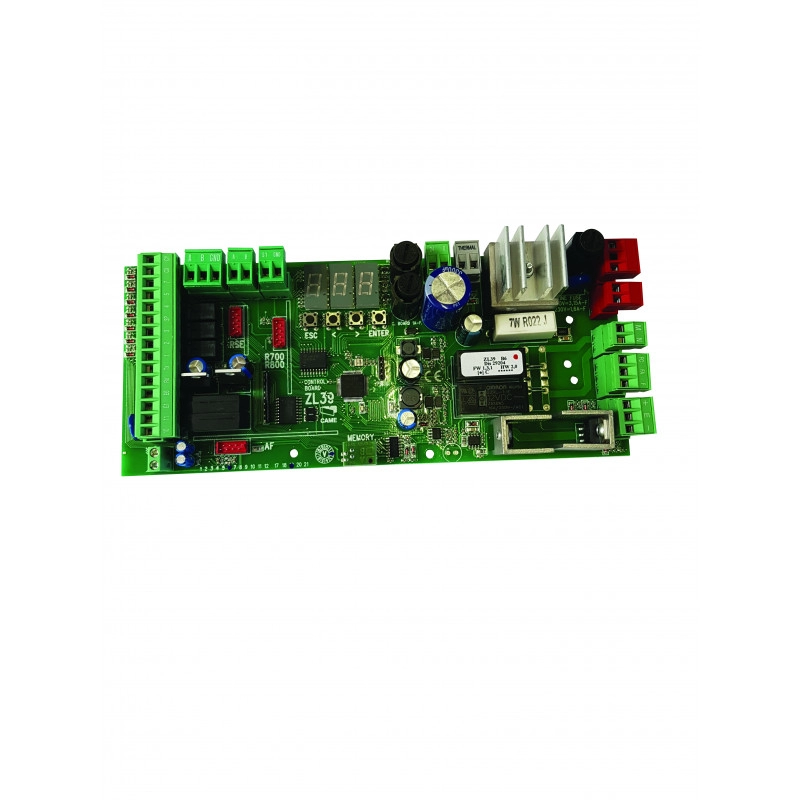 3199ZL39 <div itemprop="description"> PLATINE POUR BARRIERE GARD</div>
