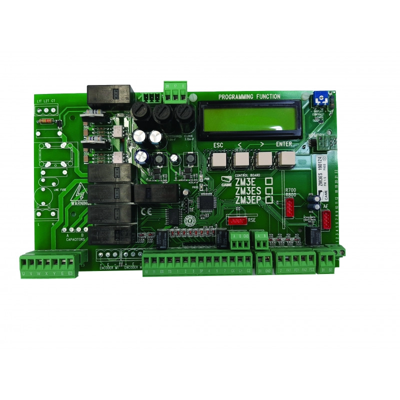 3199ZM3ES <div itemprop="description"> CARTE ELECTRONIQUE - ZM3E</div>