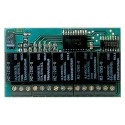 32066 Carte embrochable 5 relais pour sat (maxi 2 par boitier) 