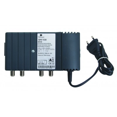 323142 <div itemprop="description"> GHV 530 - AMPLI PDC 30 DB SANS V.R.</div>