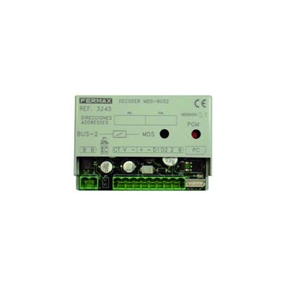 3245 <div itemprop="description"> DECODEUR BUS 2 / MDS</div>