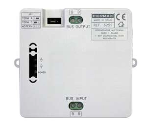 3259 <div itemprop="description"> REGENERATEUR MULTICANAL DUOX 1 SORTIE</div>