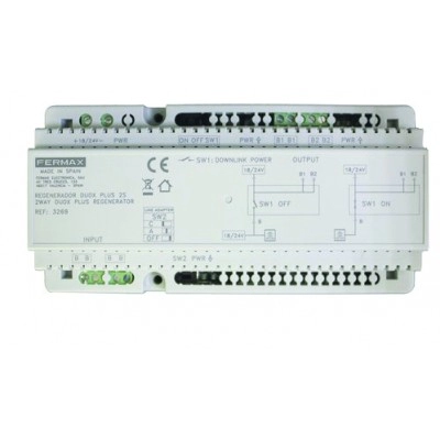 3269 <div itemprop="description"> REGENERATEUR DUOX PLUS 2 SORTIES</div>